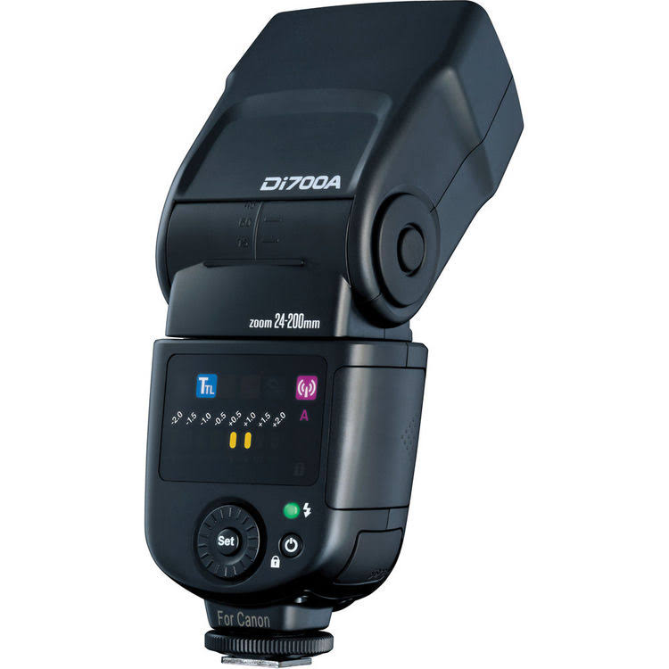 Di700A Flash Kit with Air 1 Commander J4886