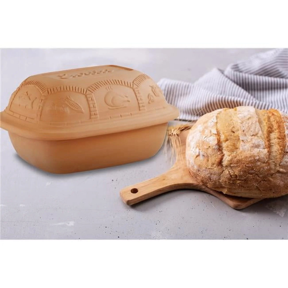 Clay Roaster Y989