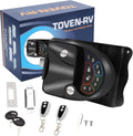 RV Keyless Entry Door Lock with Deadbolt and Silent Mode K632
