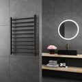 Wall Mounted Electric Towel Warmer Chrome 32 U7581