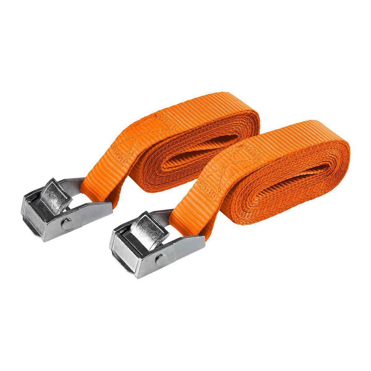 1 in. x 12 ft. Lashing Straps 2 Pack S857