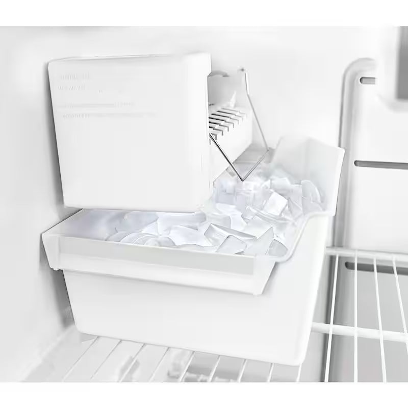 18.2 cu. ft. Top Freezer Refrigerator in Stainless Steel S4050