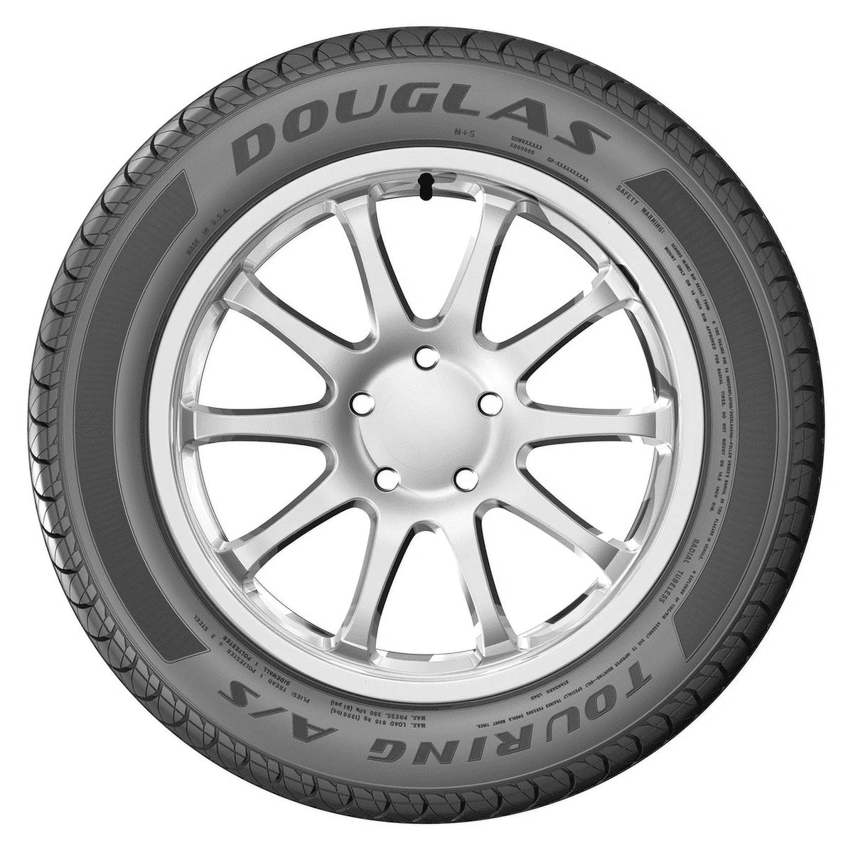 All-Season Tire Z551067