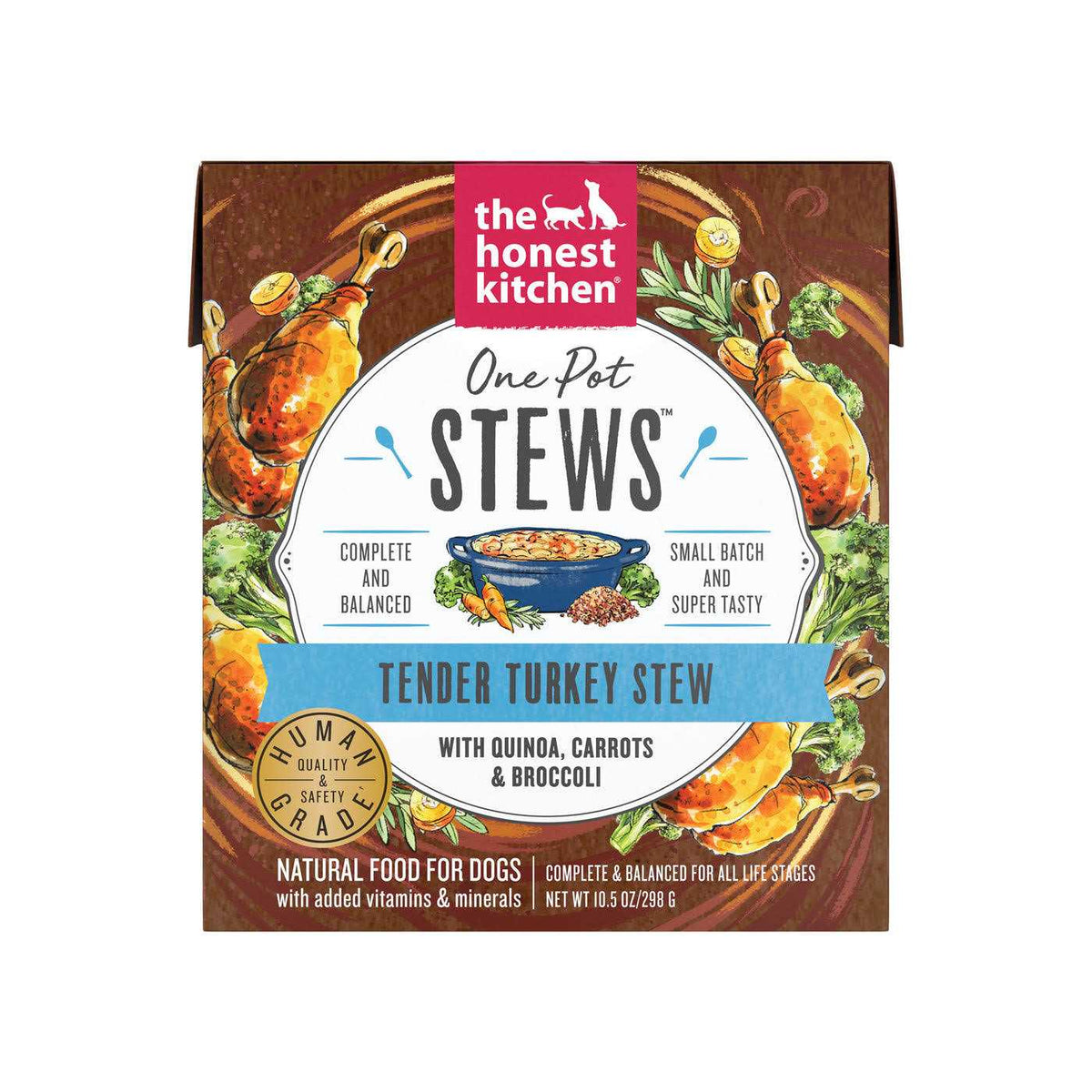 One Pot Stew E15698