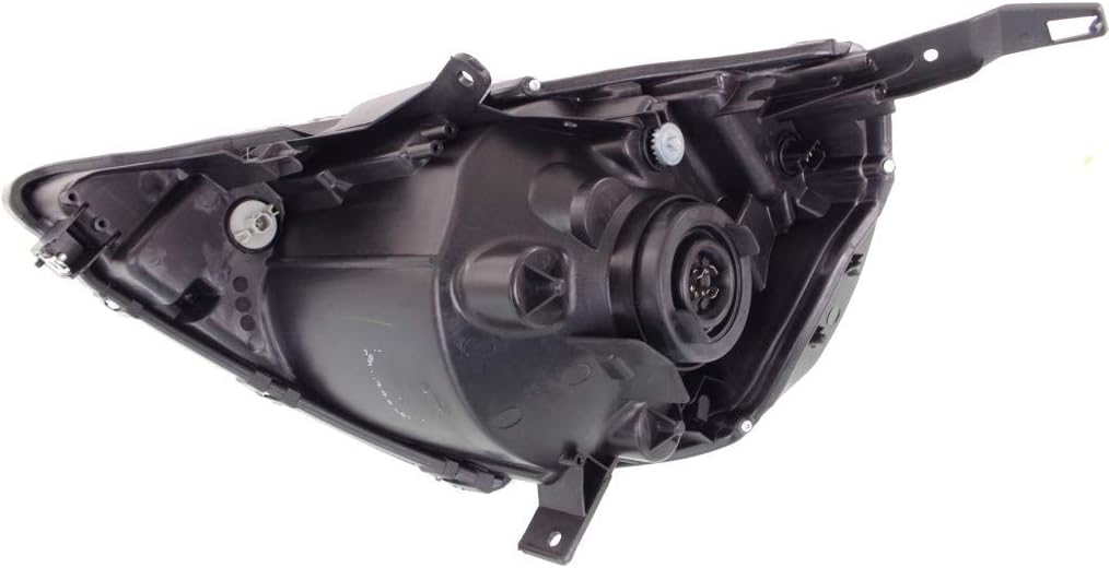 Passenger Side Halogen Headlight Assembly N570570
