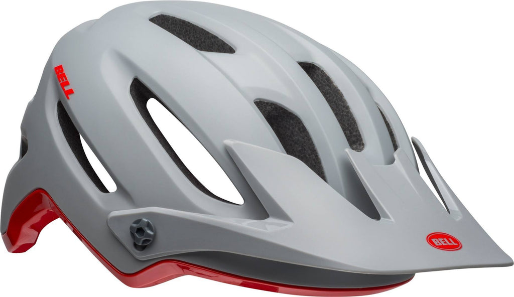 Grey Red MIPS Helmet D463942