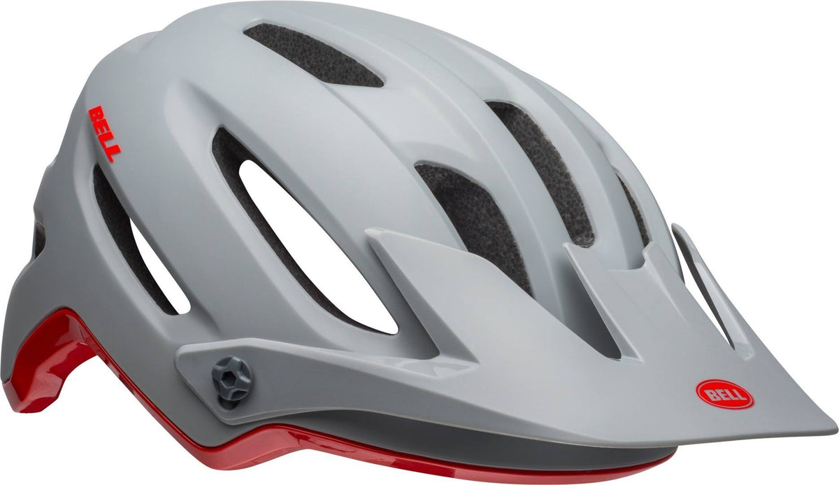 Grey Red MIPS Helmet D463942