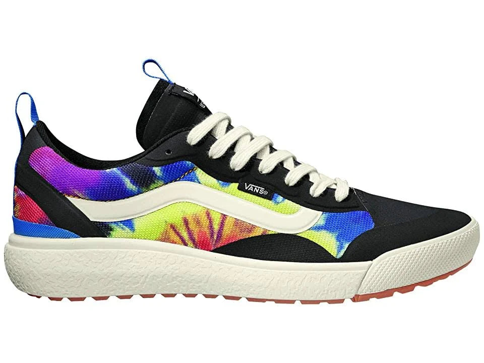 Heather Knit Ultrarange Exo Black True White 9.5 F100953