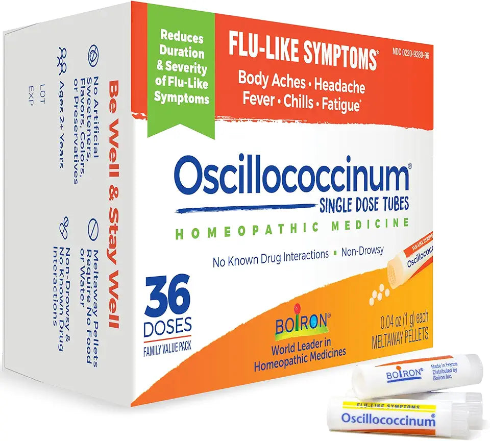 Homeopathic Medicine 36 Count X392628