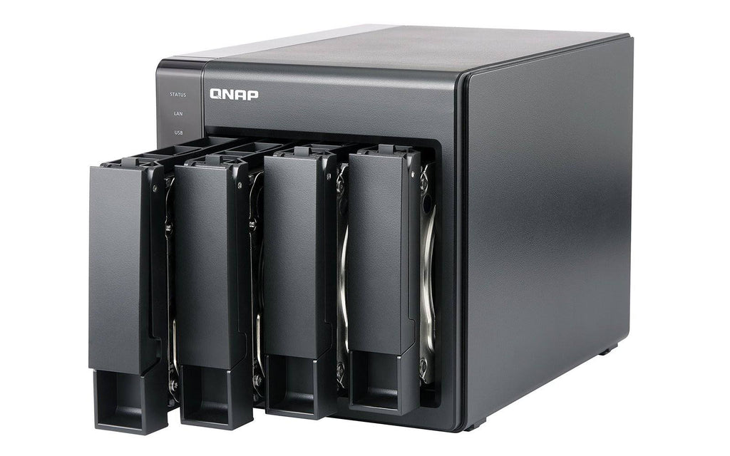 4-Bay Diskless NAS Server M733