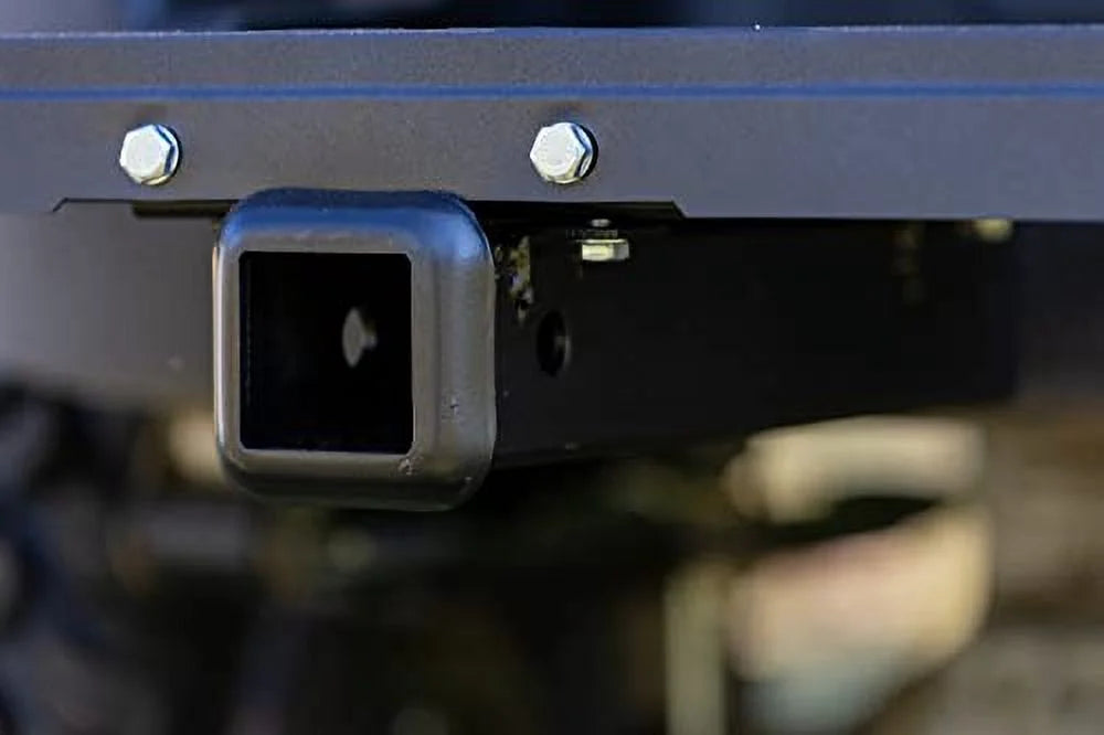 Golf Cart Trailer Hitch Kit with Receiver J693150