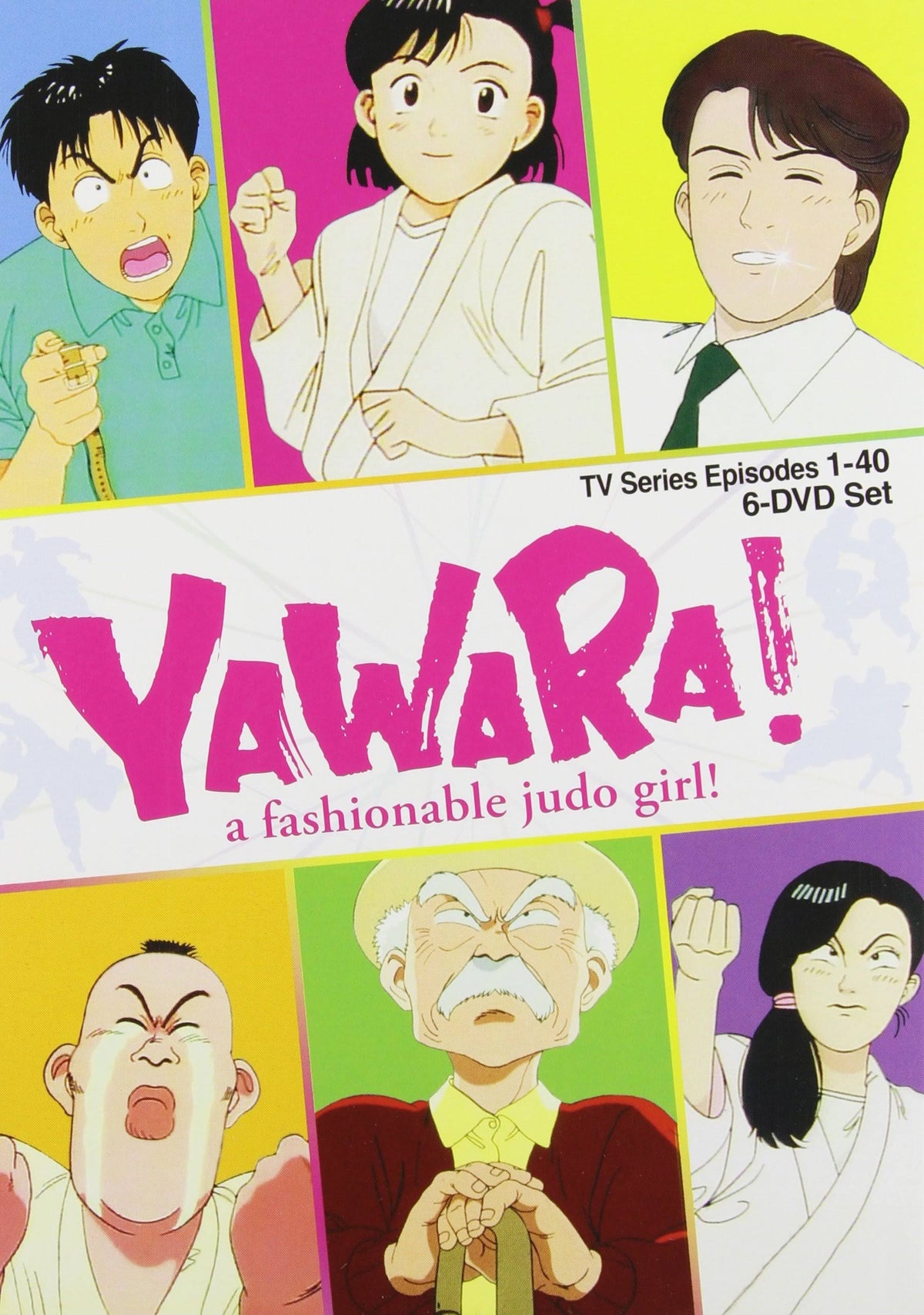 Judo Girl L8664