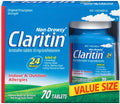 10 mg Non Drowsy Allergy Relief Tablets F275544