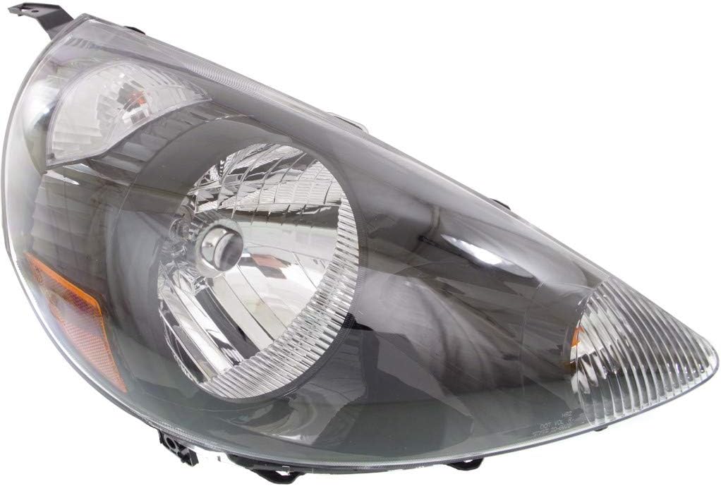 Passenger Side Halogen Headlight Assembly N570570