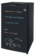 Black 3.2 Cu. ft. Compact Refrigerator W27951