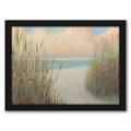 Black Framed Print 16x20 J882057