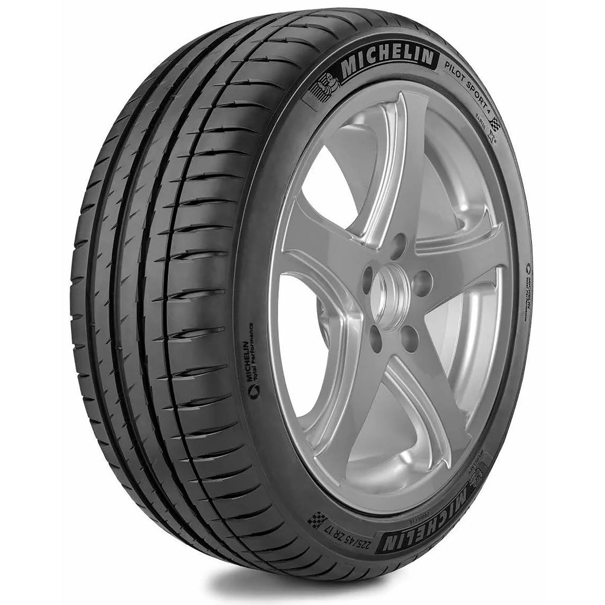 215/40ZR18 85Y N478