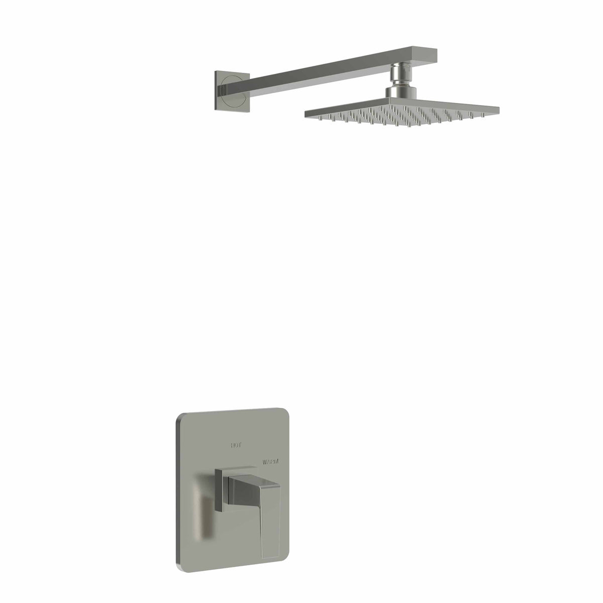 Polished Nickel Balanced Pressure Shower Trim Set G44459