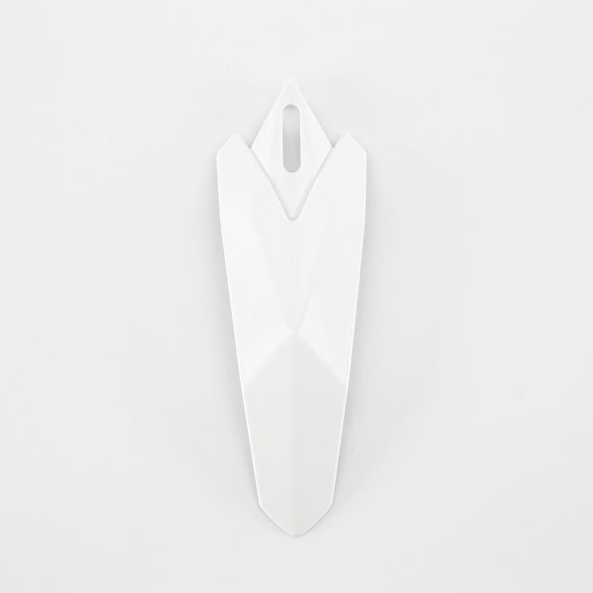 White Visor Cover for Hornet X2 Helmet P1522