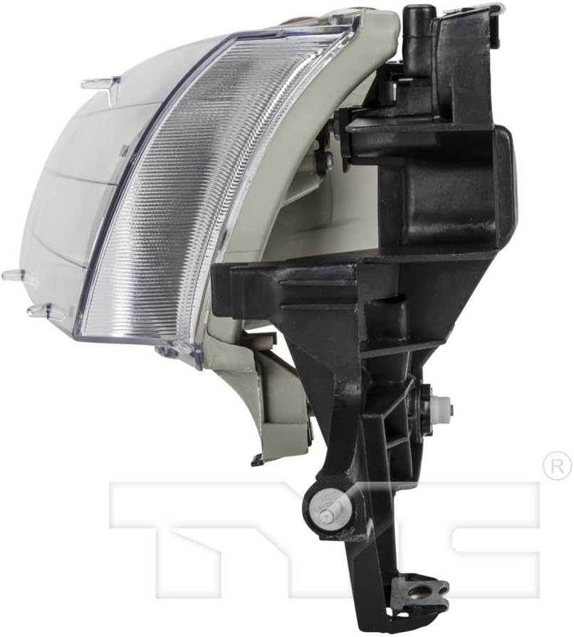 Toyota Corolla Headlight 1998 1999 2000 Pair P561