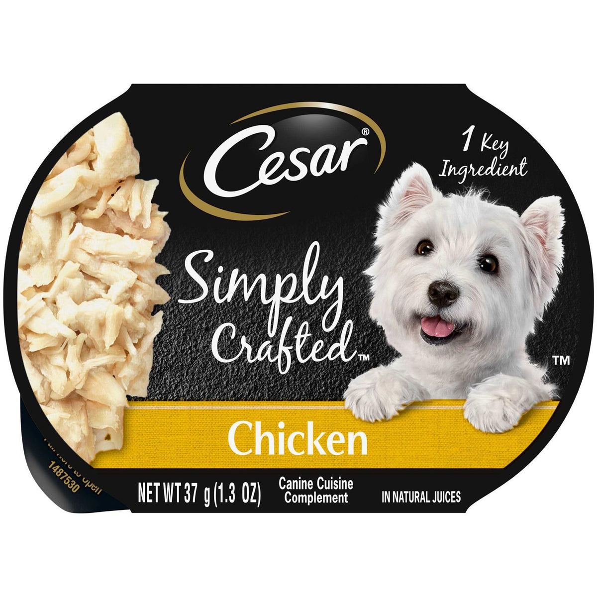 Chicken Wet Dog Food I1976