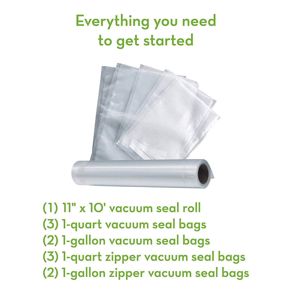 Automatic Vacuum Sealing System with Handheld Sealer F660