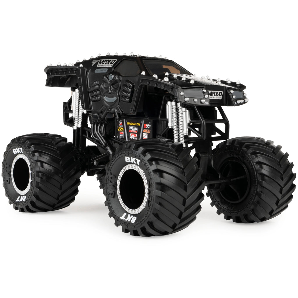 Die-Cast Monster Truck, 1:24 Scale J529618