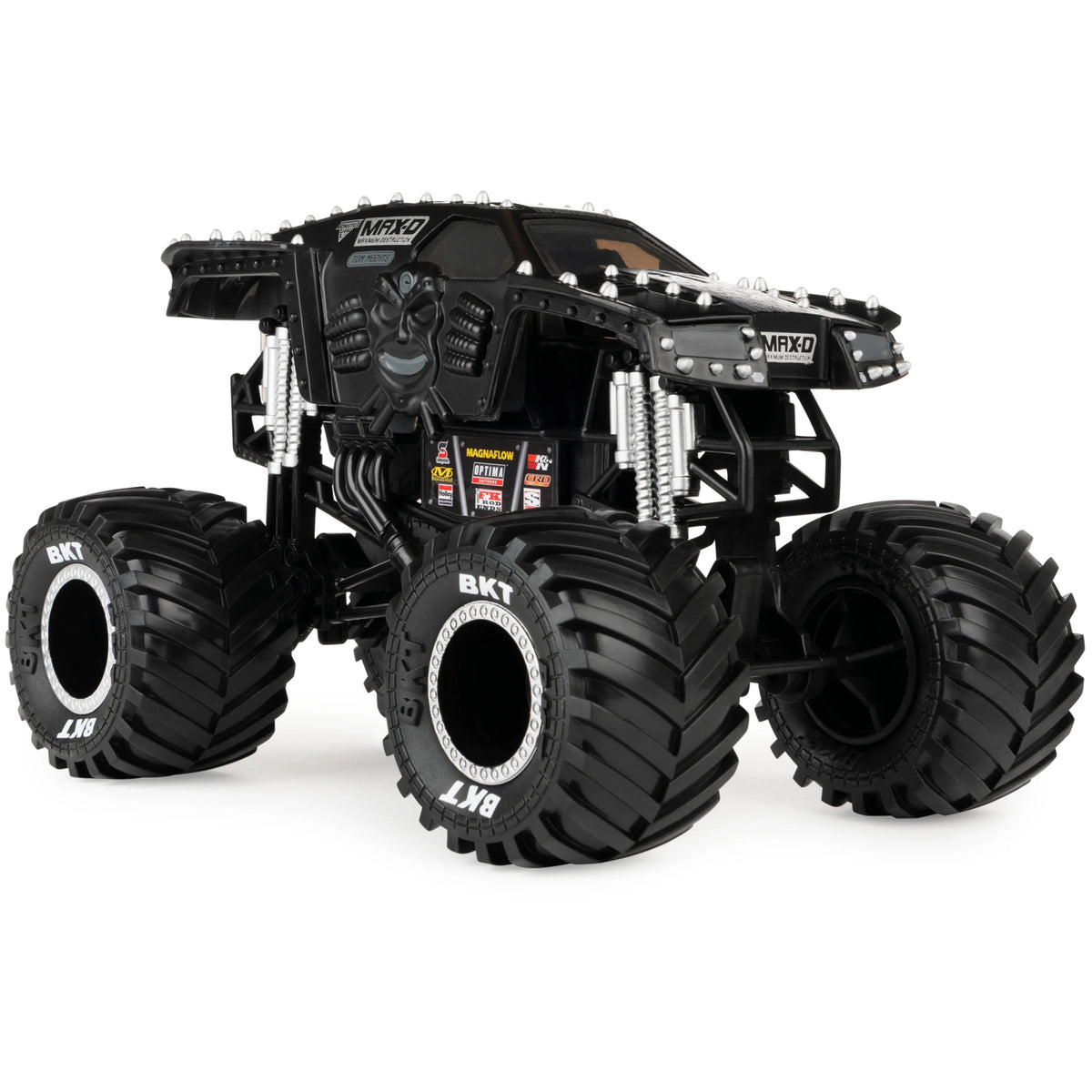 Die-Cast Monster Truck, 1:24 Scale J529618