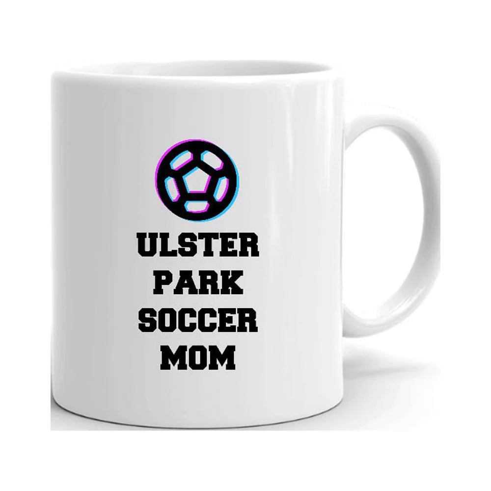 Ceramic Dishwasher And Microwave Safe Mug X6396