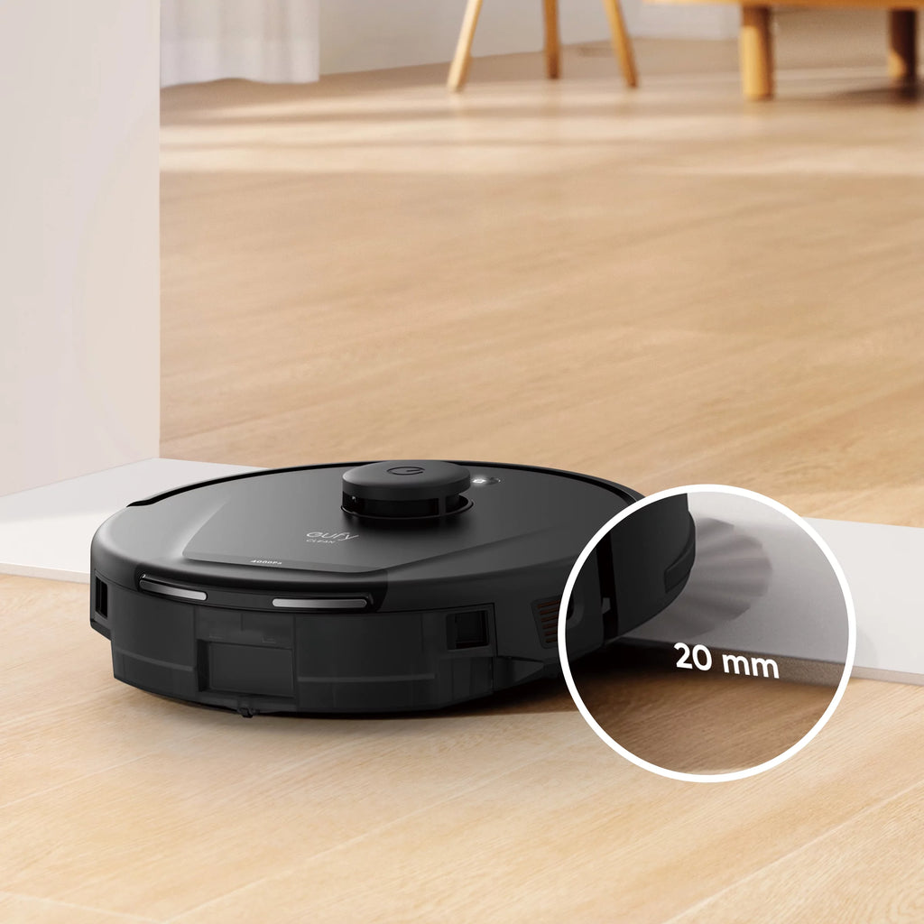 4,000 Pa Multi-Floor Cleaning Robot Vacuum W769963