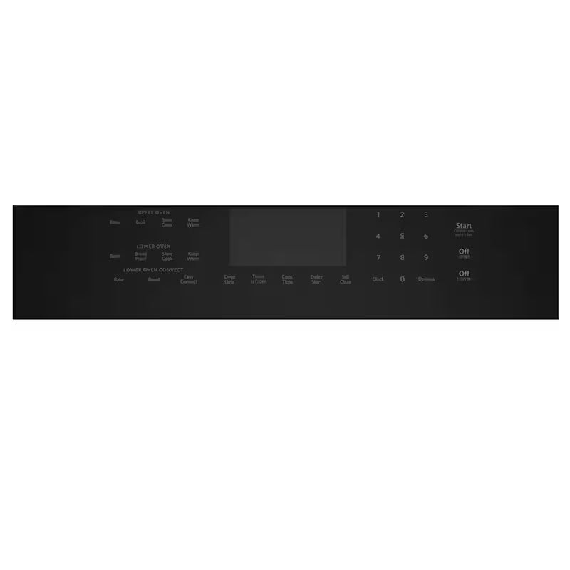 6.0 cu. ft. Double Oven Gas Range with Convection Oven C715