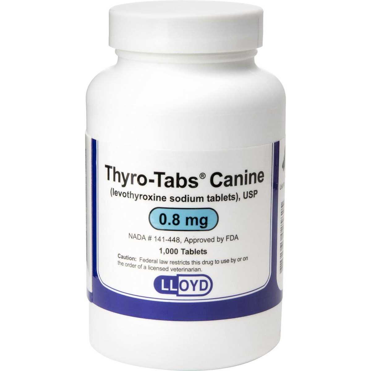 Thyro-Tabs mg V163983