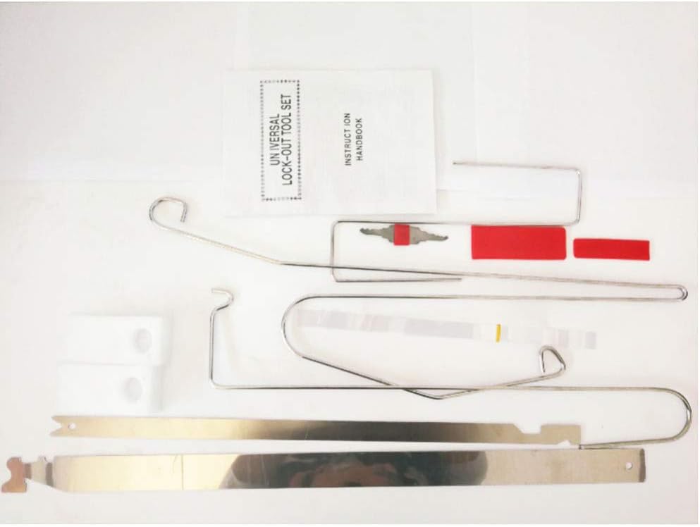 Car Door Maintenance Kits 12pcs Pack of 2 J5752
