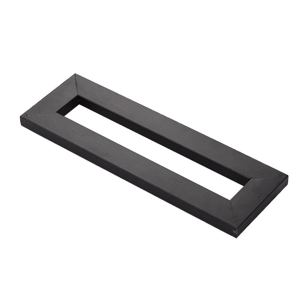 Guitar Effect Pedal Board Holder with Fastening Tapes Cable Tie T207403