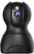1080P WiFi Pan/Tilt Pet Camera with Night Vision C331153