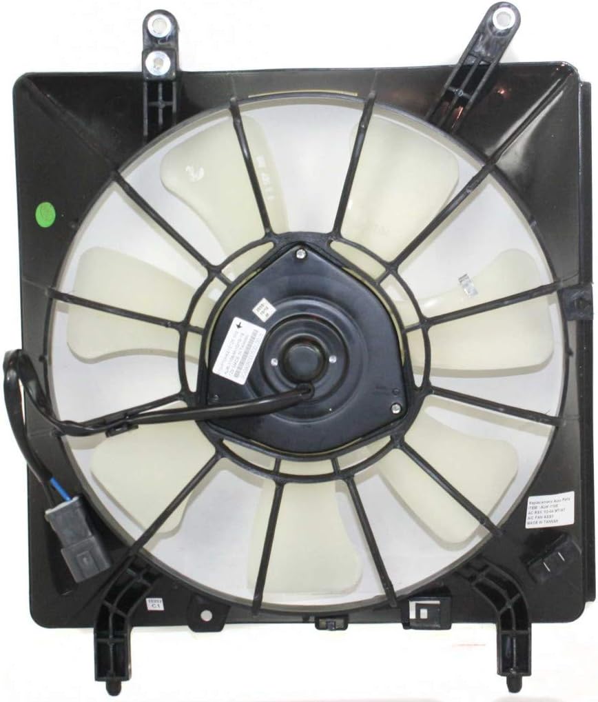 Radiator Fan for Acura RSX 2002 2003 2004 2005 2006 H5439