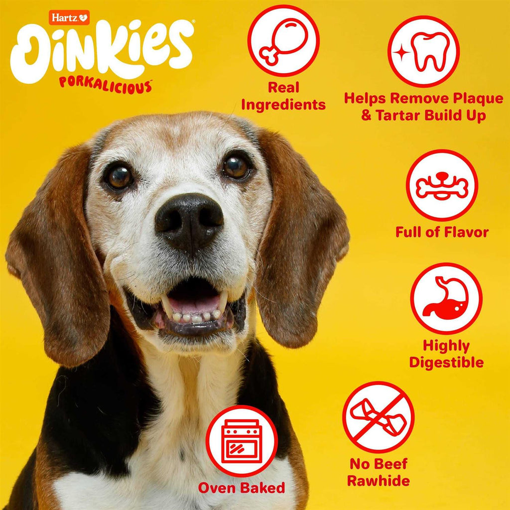 Smoked Pig Skin Dog Treats S995870