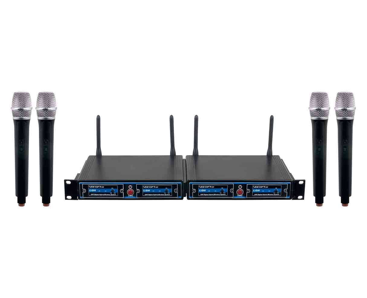 Handheld Wireless Microphone Package U17302
