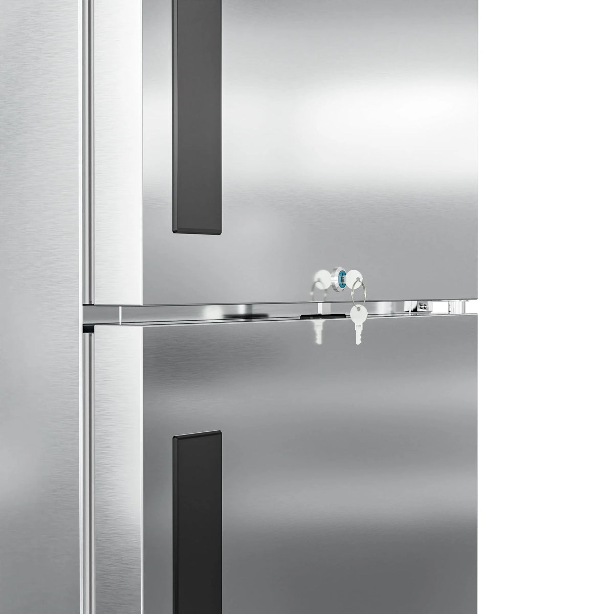 29 in. Stainless Steel Reach-In Freezer 23 cu. ft. M771