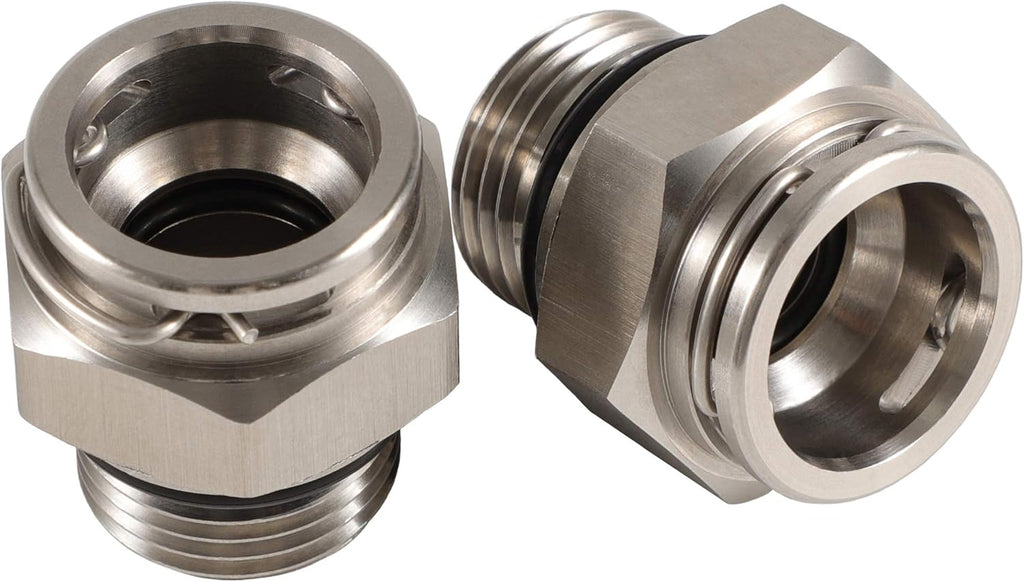Transmission Cooler Thermostatic Bypass Upgrade Pack of 2 F996915