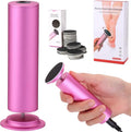 Electric Foot Callus Remover with 60 Pcs Sandpaper Discs B8008