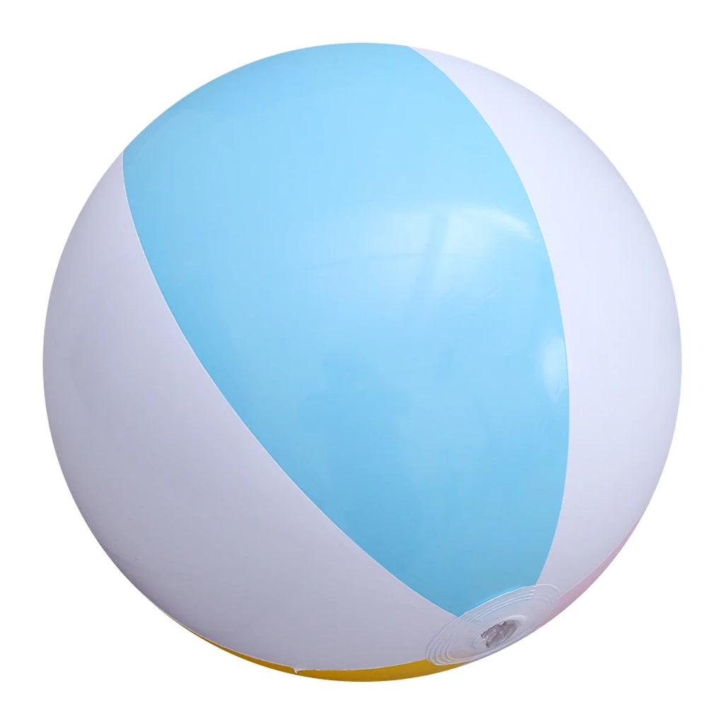 Inflatable PVC Beach Sports Play Ball E34972