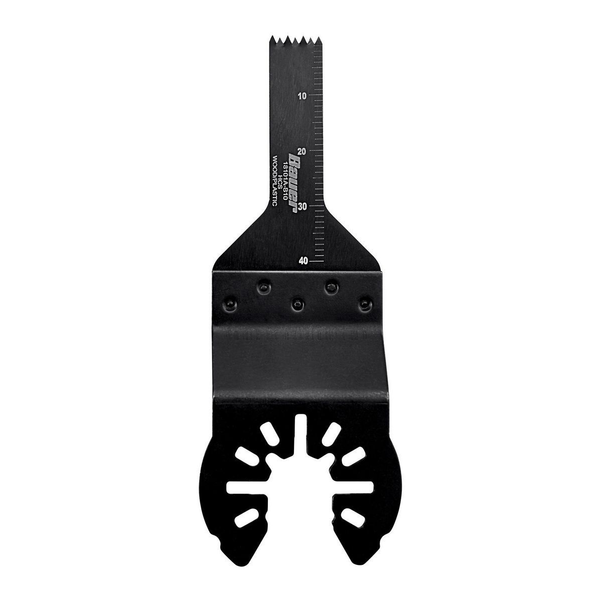 3/8 in. High Carbon Steel Cutting Blade for Oscillating Multi-Tools B7156