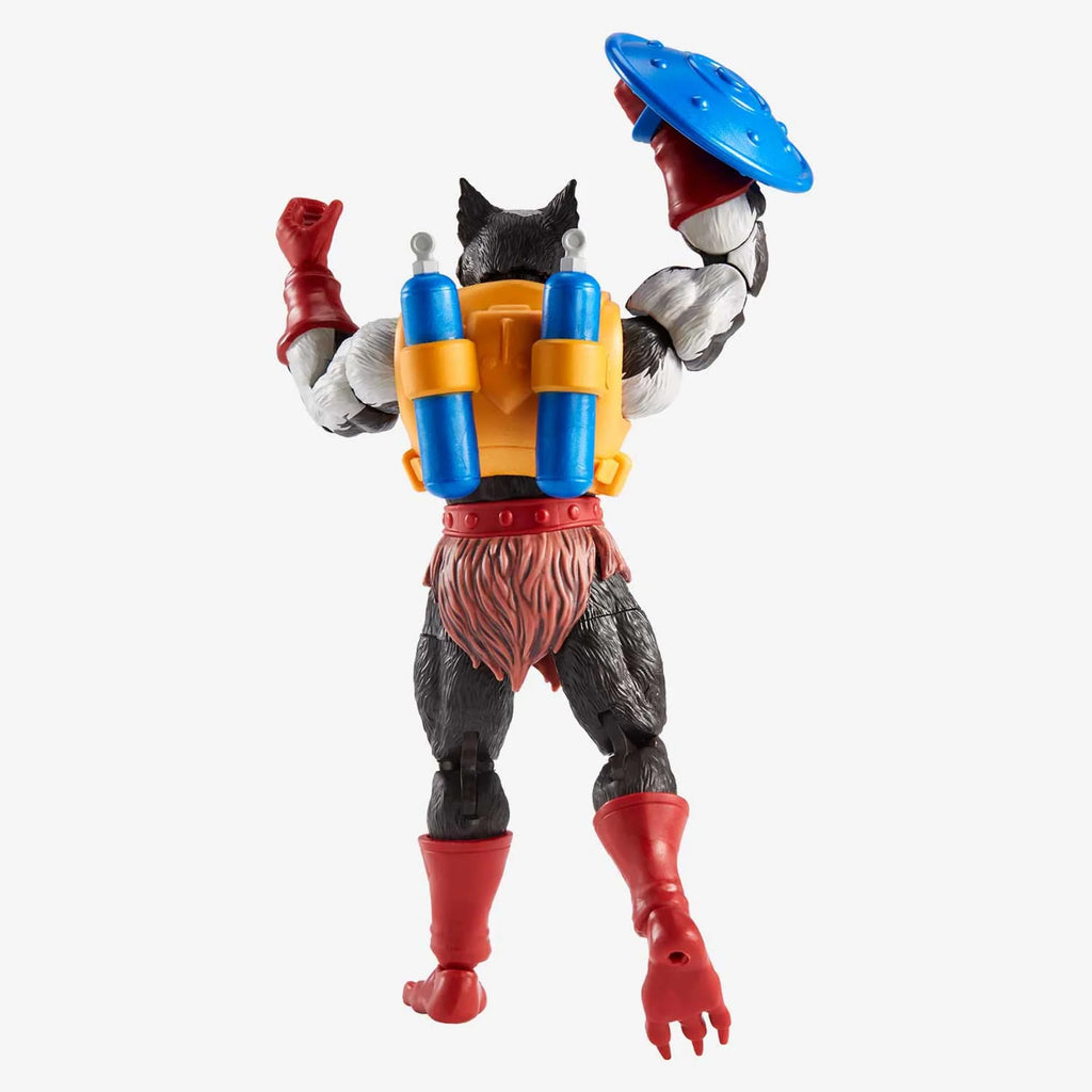 Action Figure F857