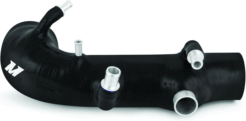 Silicone Induction Hose Black Q122241