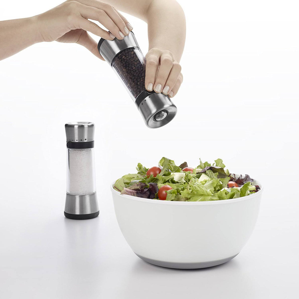Salt and Pepper Mill Set U949562