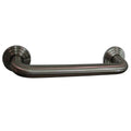 Satin Nickel 30x22 Grab Bar Q31894