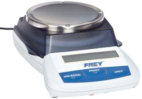 Electronic Balance, 300g Capacity, 0.01g Readability Y390