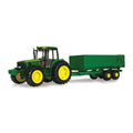 16" Big Farm Tractor with Wagon J917022