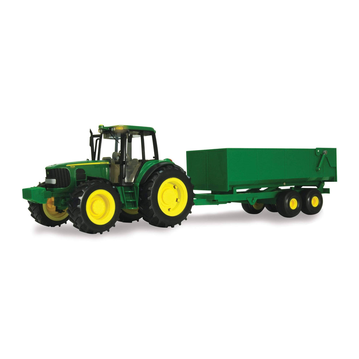 16" Big Farm Tractor with Wagon J917022